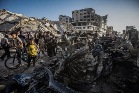 استمرار الاغتيالات في غزة و70 ضحية خلال الشهر الماضي