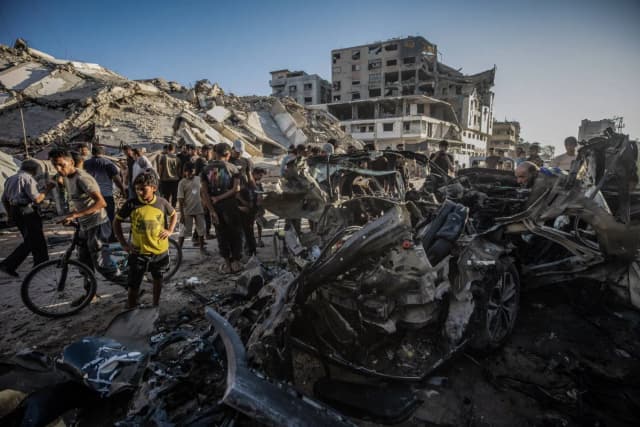 استمرار الاغتيالات في غزة و70 ضحية خلال الشهر الماضي