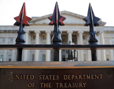واشنطن تفرض عقوبات على شبكة متهمة بتمويل حركة «حماس»