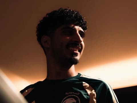 زياد الجهني: لا يهمنا الكلام... ولن نستعجل «التتويج»