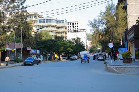 ميليشيا موالية للحكومة في إثيوبيا تعلن سيطرتها على مطار عاصمة تيغراي