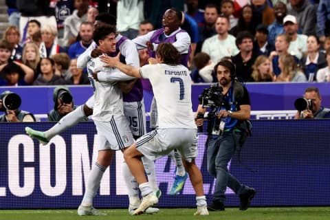 «دوري الأمم»: إيطاليا تخطف تعادلاً ثميناً من أرض فرنسا