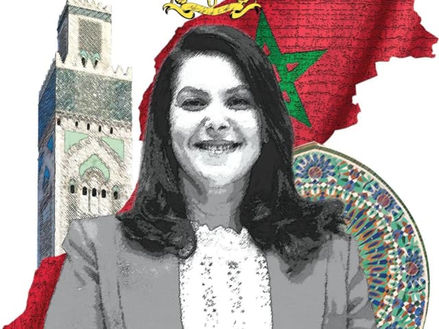 فاطمة الزهراء المنصوري... من عمودية مراكش إلى رئاسة الحكومة المغربية