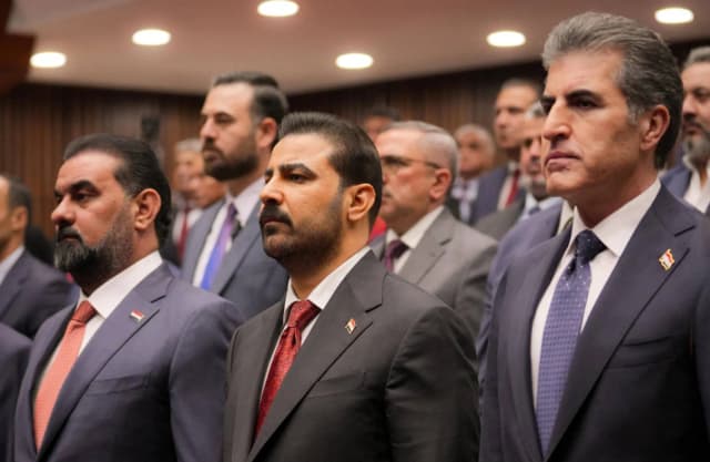 «النجباء» العراقية تشترط تقليص البعثة الأميركية