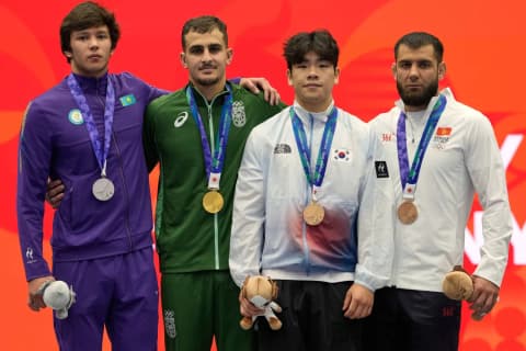 عبد الله ندا يهدي السعودية ذهبية الجوجيتسو الثانية في «ناغويا 2026»