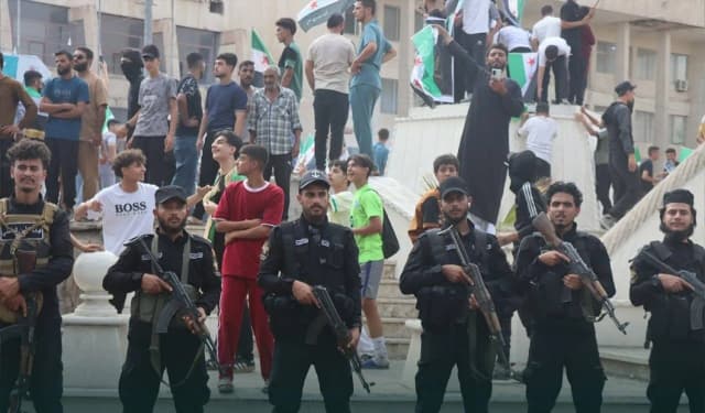 الحسكة: «المكوّن العربي» يشكو استمرار «هيمنة قسد»