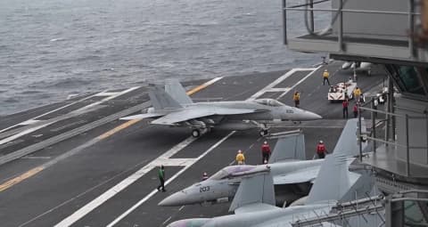 واشنطن ترسم خياراتها العسكرية تجاه إيران
