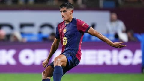 برشلونة يسعى لتمديد عقد جيرارد مارتن