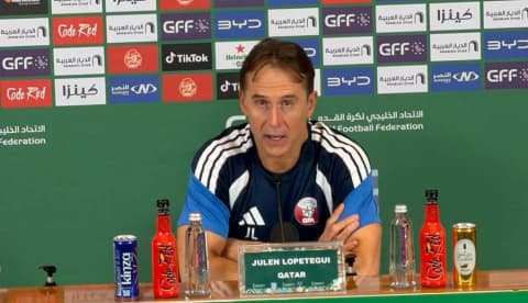لوبيتيغي: خسرنا أمام أفضل منتخب في البطولة... والجمهور السعودي مؤثر