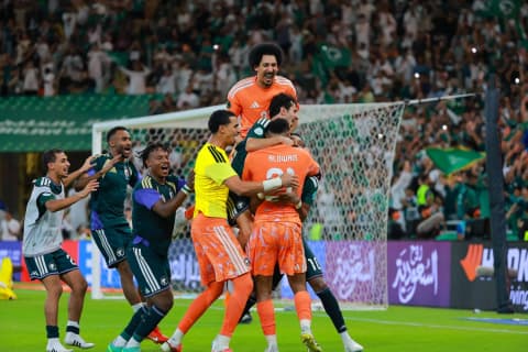 شباك «الأخضر» عصيّة... 390 دقيقة بلا أهداف