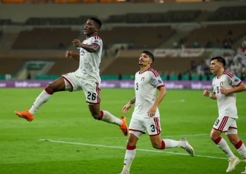 الإمارات تلحق بالأخضر إلى نهائي كأس الخليج