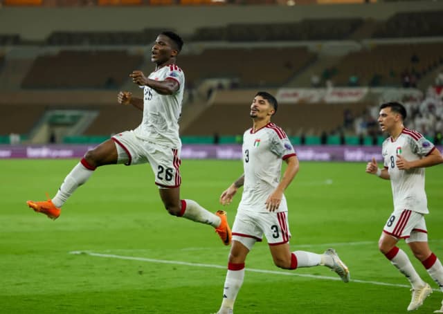 الإمارات تلحق بالأخضر إلى نهائي كأس الخليج
