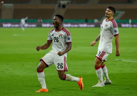 بيمينتا: نُريد العودة بكأس الخليج إلى الإمارات