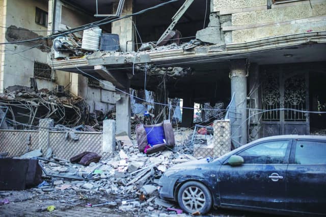 محاولة إسرائيلية لاغتيال «خليفة» السنوار