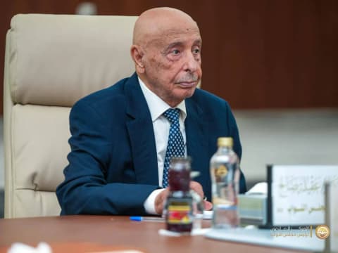 خلافات «النواب» الليبي تضع رئاسة عقيلة صالح على المحك