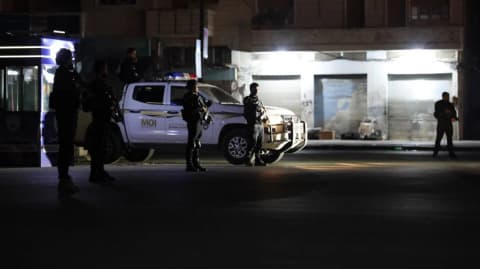 انتشار أمني يضبط التوتر في السقيلبية والسلطات تتعهد بفرض القانون