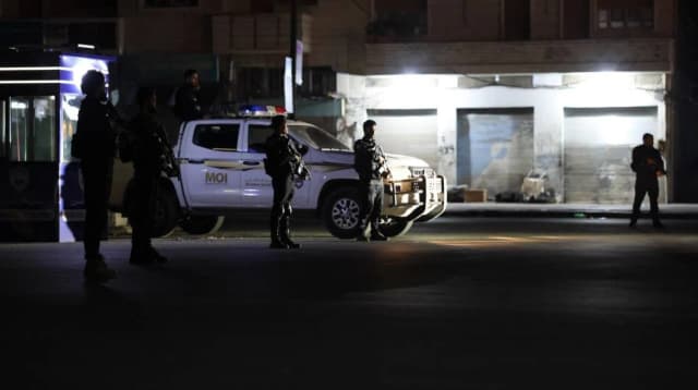 انتشار أمني يضبط التوتر في السقيلبية والسلطات تتعهد بفرض القانون