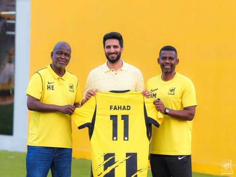 الاتحاد يستدعي جنوده القدامى من «خليجي 27»