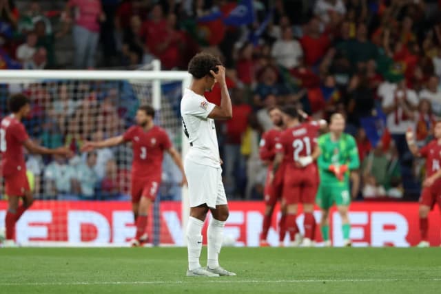 «دوري الأمم الأوروبية»: البرتغال أول المتأهلين لربع النهائي بثنائية في النرويج