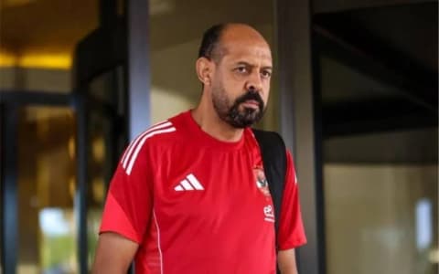 النحاس مدرباً جديداً للوحدات الأردني