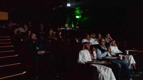 في العلا... حكايات «السينما عن قرب»