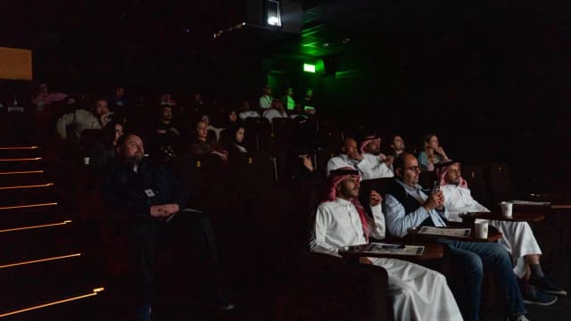 في العلا... حكايات «السينما عن قرب»