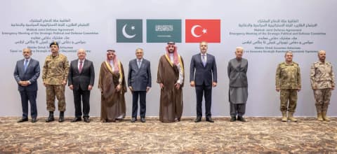 «حلف مكة» يُفعِّل الردع الجماعي ضد الاعتداءات على السعودية