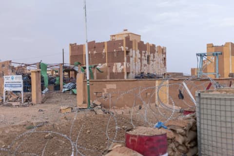 انفصاليون يعلنون الانسحاب من بلدة استراتيجية في شمال مالي