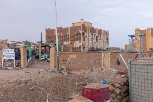انفصاليون يعلنون الانسحاب من بلدة استراتيجية في شمال مالي