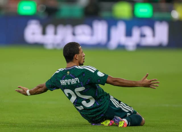«ما يرمي... إلا يصيب»... الأخضر عريس «كأس الخليج»