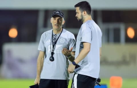 مدرب الفيصلي معجب بتطور مستوى «السفري»