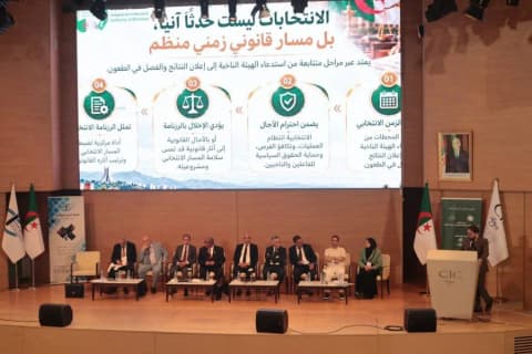 انتخابات المحليات بالجزائر تدخل مرحلة حسم الملفات