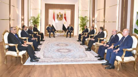 تأكيد مصري - سوداني على «صون السيادة والاحترام المتبادل»