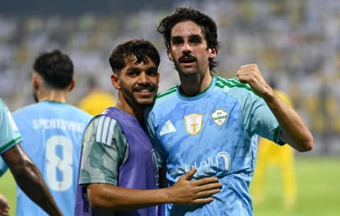 «أبطال آسيا للنخبة»: أهلي السعودية يمطر شباك وصل الإمارات بثلاثية بطلها ترينكاو