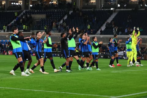 «الدوري الإيطالي»: أتالانتا يعود إلى سكة الانتصارات