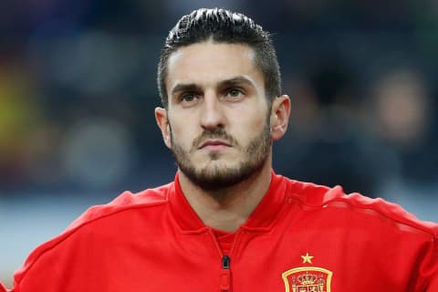 بسبب وفاة والدته... كوكي قائد أتلتيكو مدريد خارج مواجهة مان يونايتد