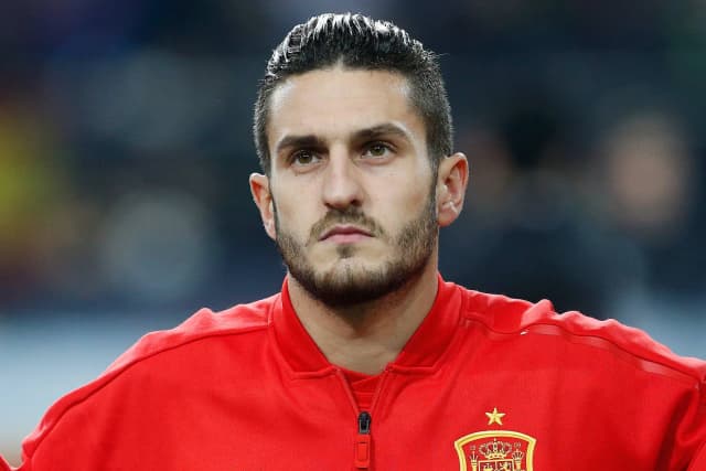 بسبب وفاة والدته... كوكي قائد أتلتيكو مدريد خارج مواجهة مان يونايتد
