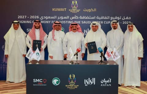الأربعاء… سحب قرعة كأس السوبر السعودي في الكويت بمشاركة أربعة أندية