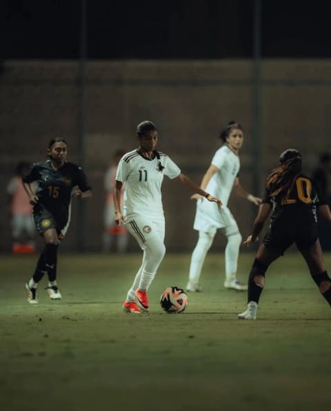 منتخب السعودية للسيدات يخسر ودية ماليزيا… ويختتم معسكره الأربعاء