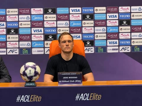 فيسينغ: التوقف الطويل أثّر على الاتحاد… والأخطاء المبكرة كلّفتنا الخسارة