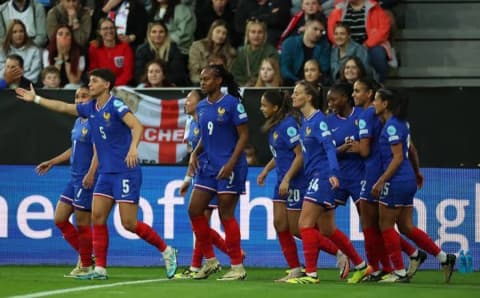 فرنسا للسيدات تواجه فنزويلا والمغرب استعداداً لكأس العالم 2027