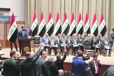 مناصب جديدة لاستكمال حكومة العراق
