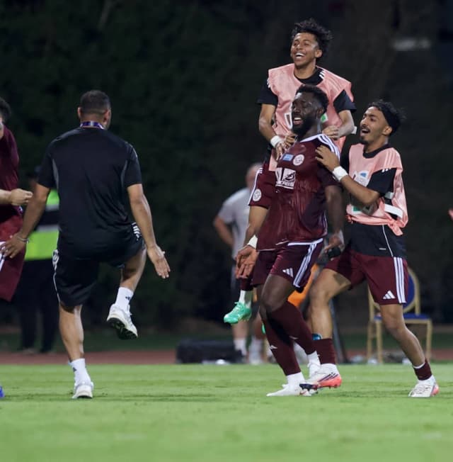 «الدوري السعودي»: فرحة أولى للفيصلي بثلاثية في شِباك الخلود