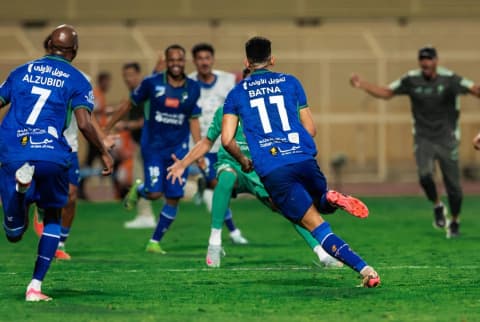 هدف باتنا «الخيالي» يقود «الفتح» لفوز مثير على «الحزم»