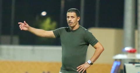 السلامي: أبلغت اللاعبين أن كل مباراة بمثابة نهائي