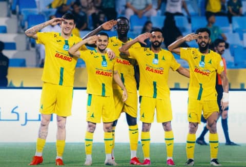 منصور حمزي: اعتدنا اللعب تحت الضغط