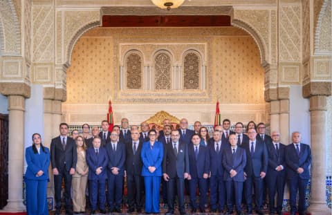 النساء والذكاء الاصطناعي يقودان التشكيل الحكومي الجديد بالمغرب