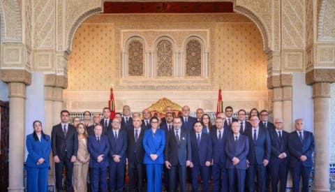 المغرب: وزراء يحافظون على حقائبهم في الحكومة الجديدة... وحضور وازن للنساء
