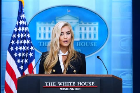 ترمب: منصب المتحدثة باسم البيت الأبيض لا يناسب كاتي زكريا