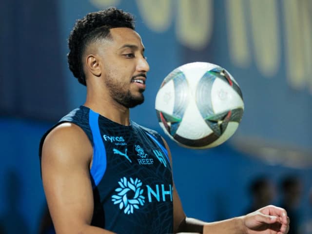 سالم يشعل تدريبات الهلال... و«جاهز» للحزم